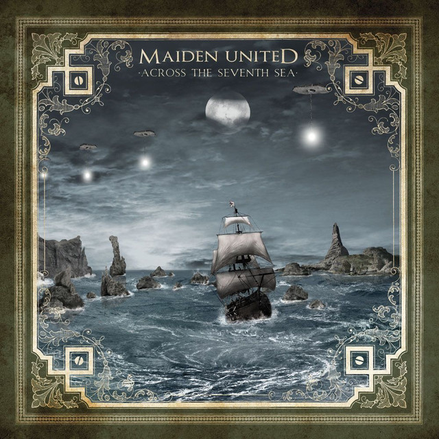 Across The Seventh Sea cover