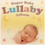 Super Baby Lullaby Album Albumcover