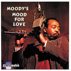 Moody's Mood For Love cover