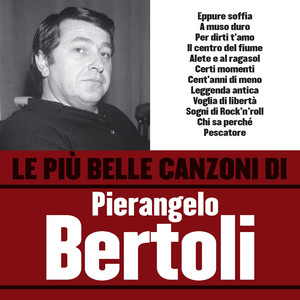 Le più belle canzoni di Pierangelo Bertoli album