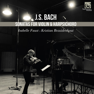 J.S. Bach: Sonatas for Violin and Harpsichord album