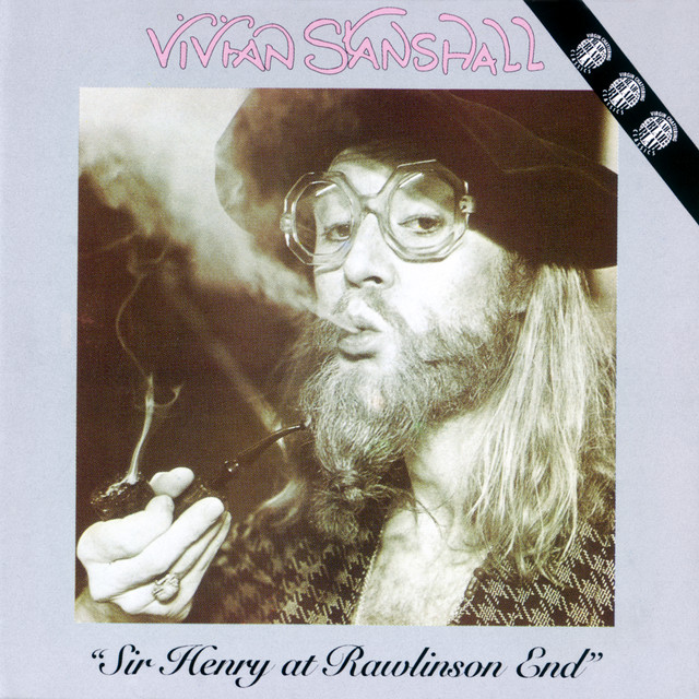 Vivian Stanshall photo