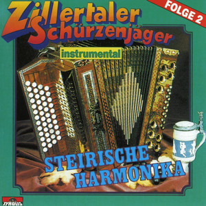 Steirische Harmonika - Instrumental - Folge 2 cover