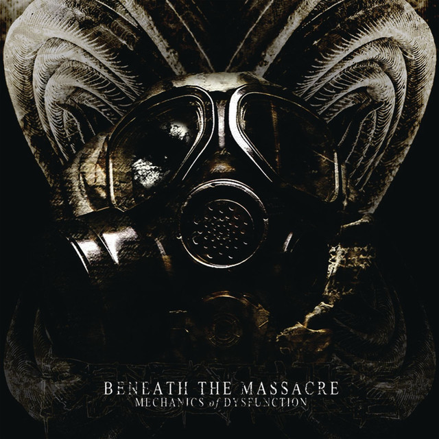 Mechanics Of Dysfunction cover