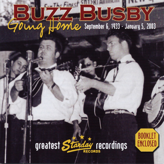Buzz Busby Photo
