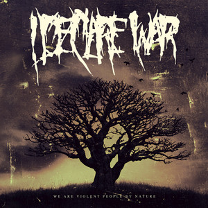 We Are Violent People by Nature cover