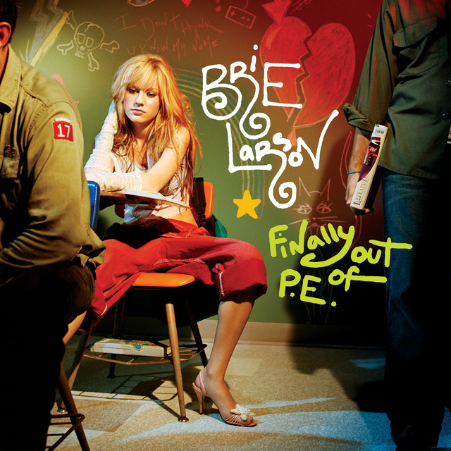 Brie Larson photo