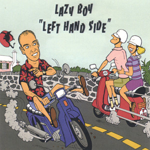 Left Hand Side Albumcover