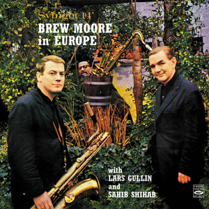 Brew Moore cover