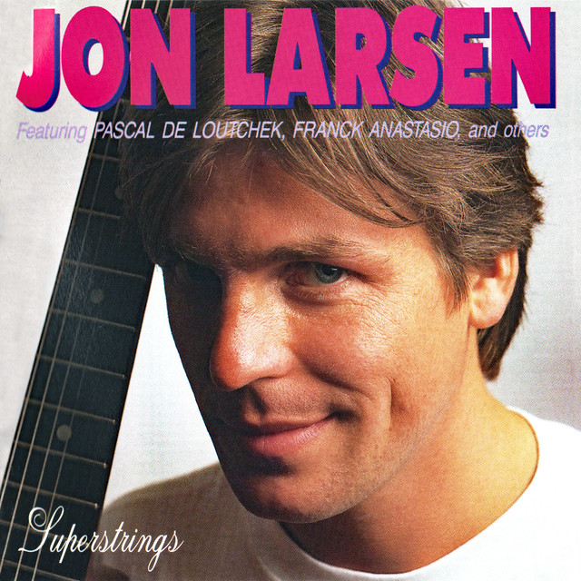 Jon Larsen