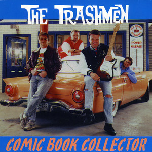 Comic Book Collector cover