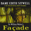 Sir William Walton's Façade Albumcover
