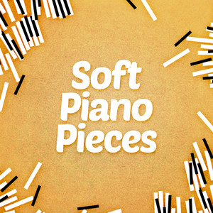 Soft Piano Pieces Albumcover