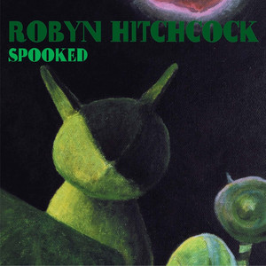 Spooked album
