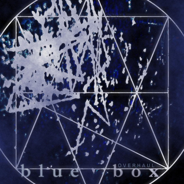 Blue Box cover