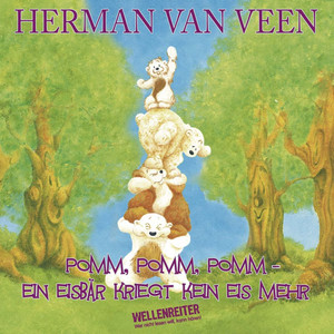 Pomm, pomm, pomm, ein Eisbär kriegt kein Eis mehr cover