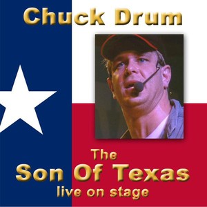The Son of Texas Live On Stage Albumcover