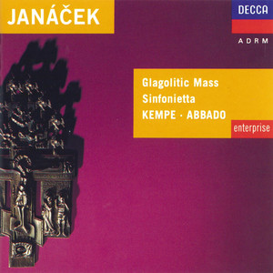 Glagolitic Mass cover