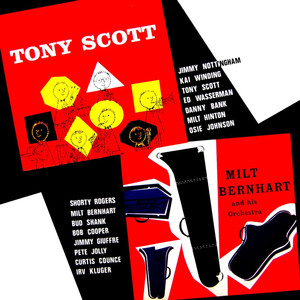 Tony Scott Septet & Milt Bernhart And His Orchestra album