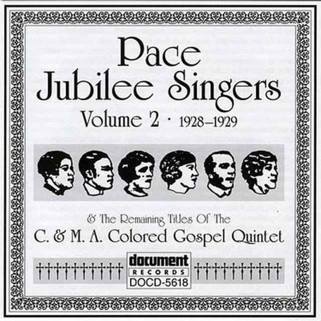 Pace Jubilee Singers Photo