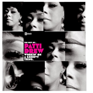 Workin' On A Groovy Thing....The Best Of cover