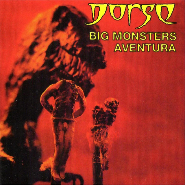 Big Monsters Aventura cover