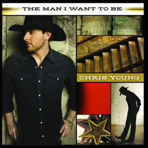 The Man I Want to Be cover