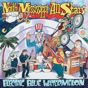 Electric Blue Watermelon album
