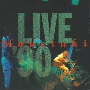 Live '90 cover
