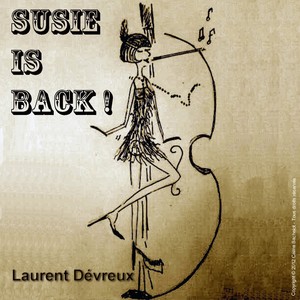 Susie Is Back ! Albumcover