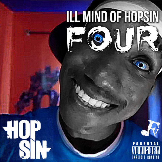 Ill Mind Of Hopsin 4 cover