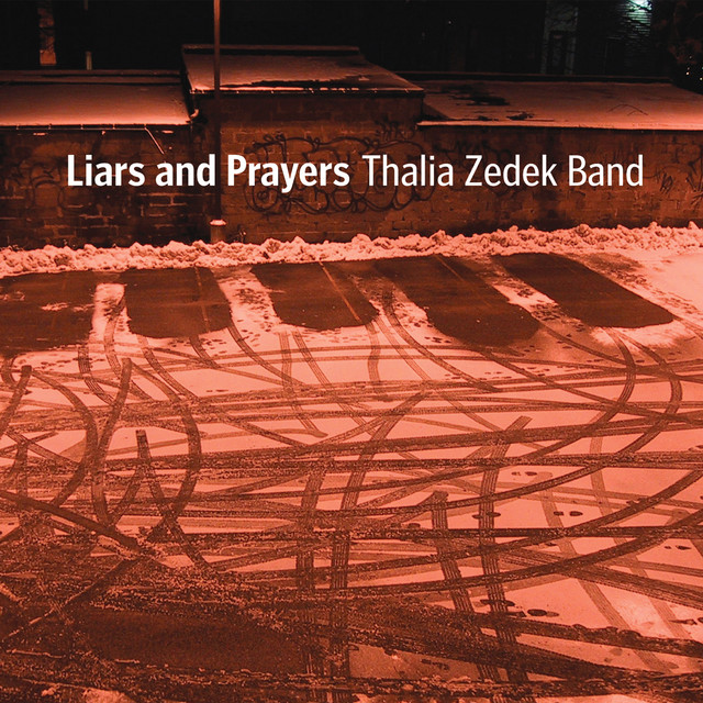 Liars And Prayers cover