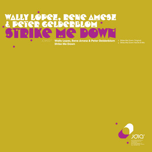 Wally Lopez, Rene Amesz & Peter Gelderblom