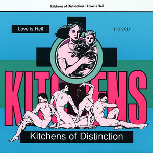 Love Is Hell album