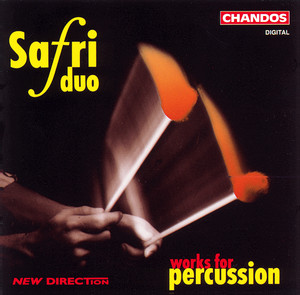 Koppel / Fuzzy / Norgard / Pape / Miki: Works for Percussion album