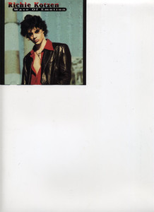 Wave Of Emotion album
