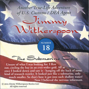 #18 The Submarine Case album