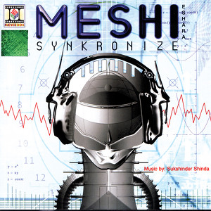 Synkronize Albumcover