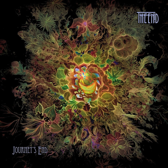 Journey's End cover
