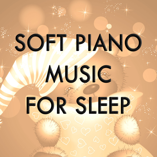Soft Piano Music for Sleep Albumcover