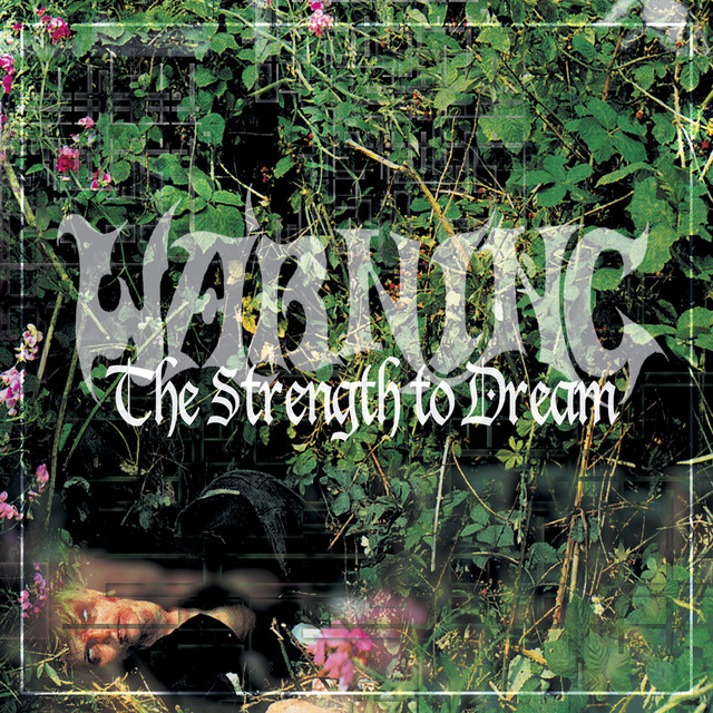 The Strength To Dream cover