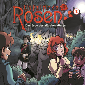 Folge 03: Das Erbe des Märchenkönigs Audiobook