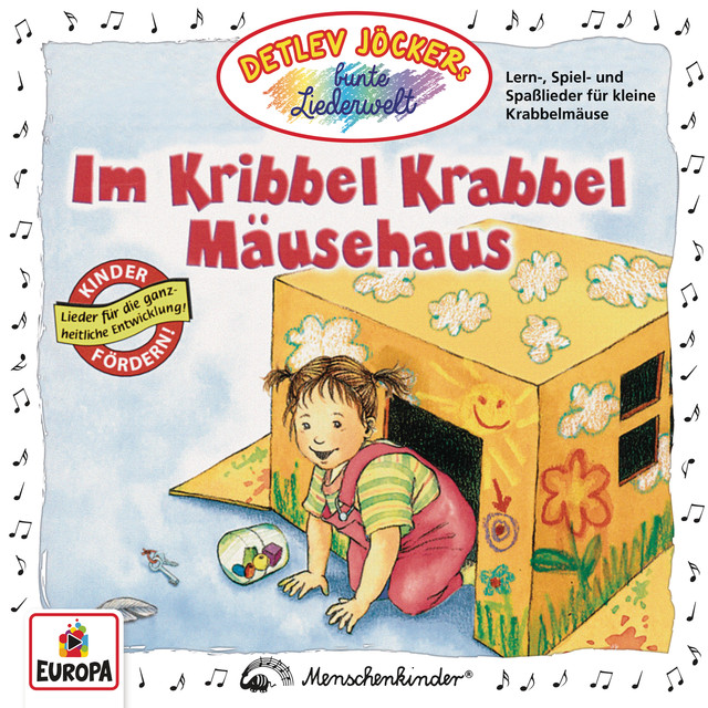 Detlev Jöcker Bist Du Müde Kleine Maus