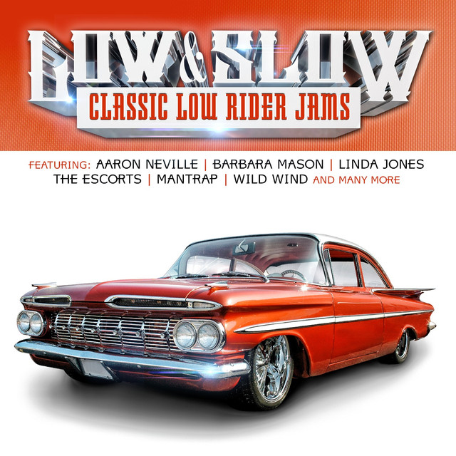 Low & Slow (classic Low Rider Jams) cover