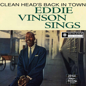 Cleanhead's Back in Town cover