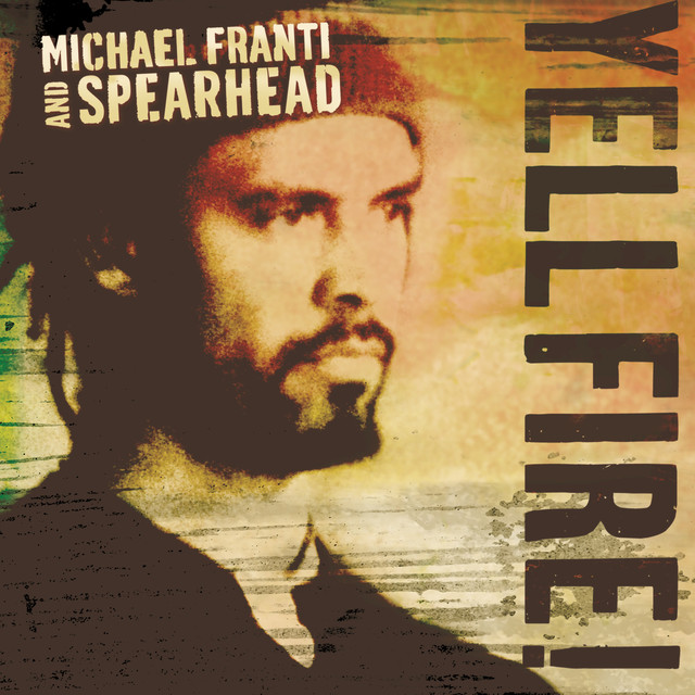 Yell Fire! cover