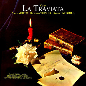 La Traviata album