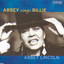 Abbey Sings Billie cover