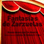 Fantasías de Zarzuelas (1954) Albumcover