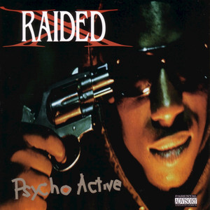 Psycho Active cover